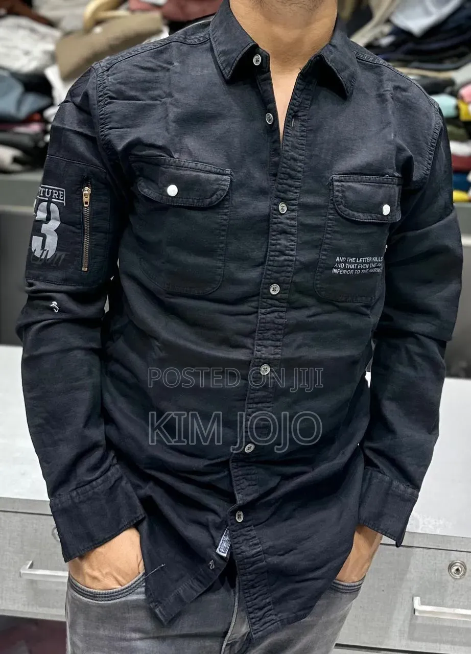 Denim Dope Shirts