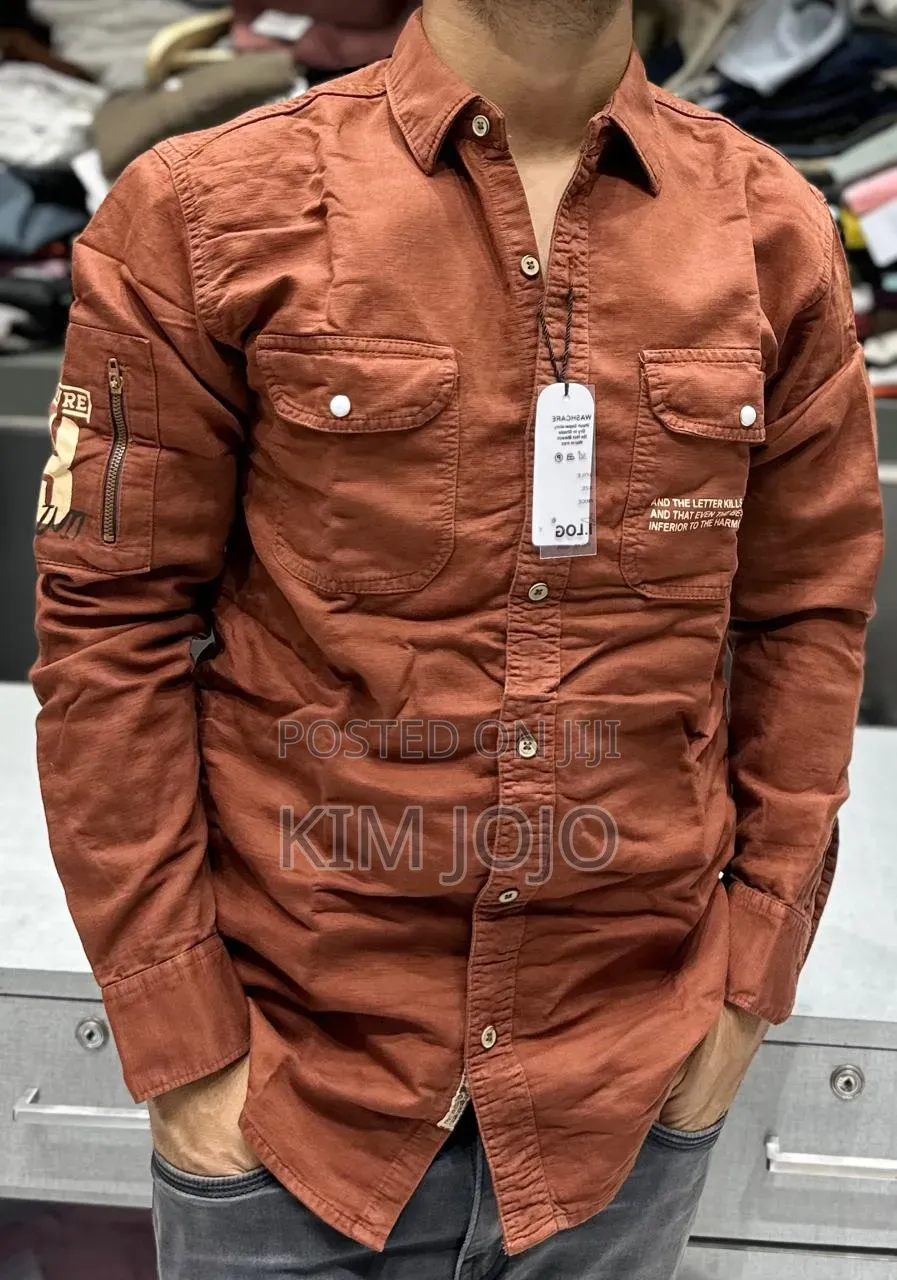 Denim Dope Shirts