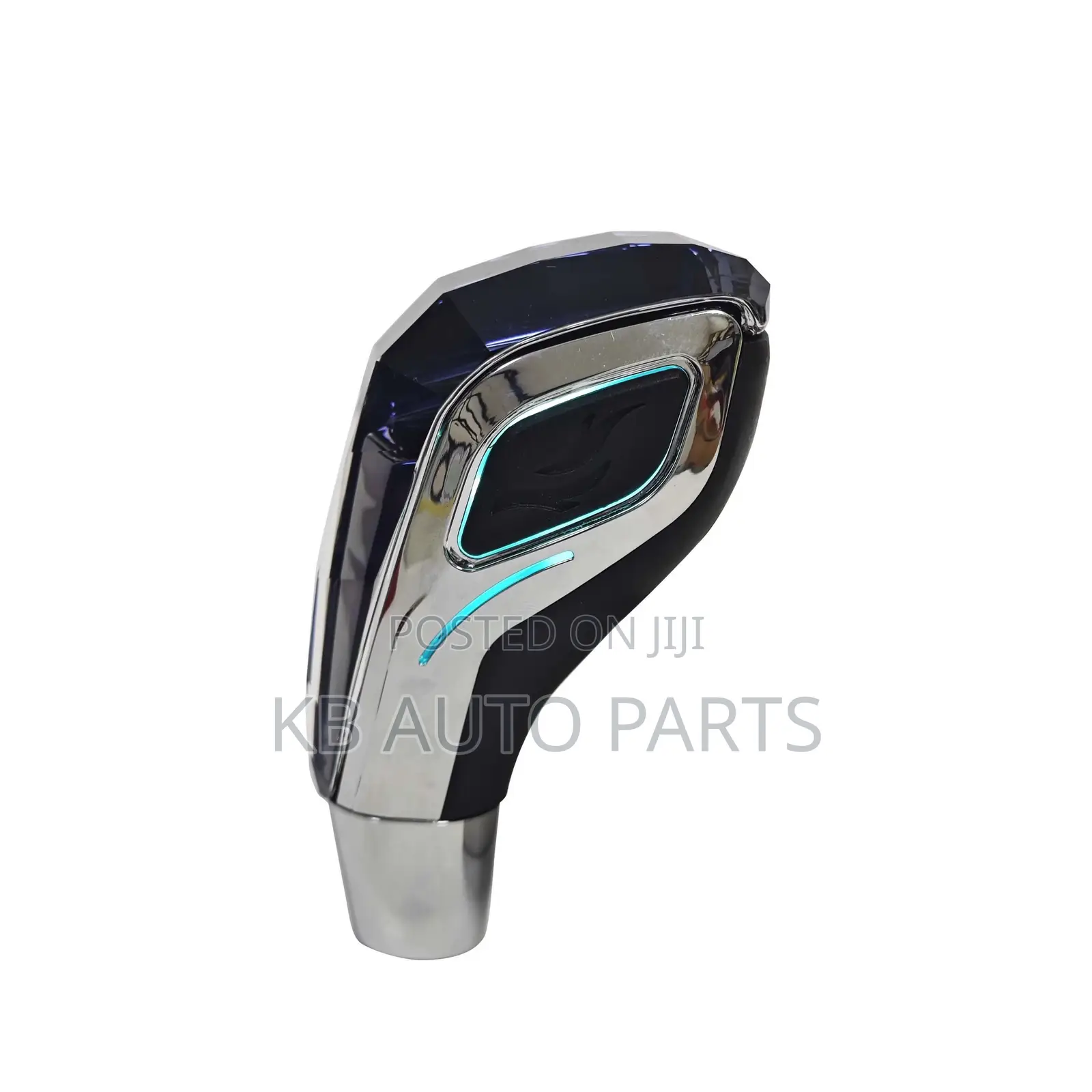 Car Shift Gear Nobs With Color Ful Led Lights