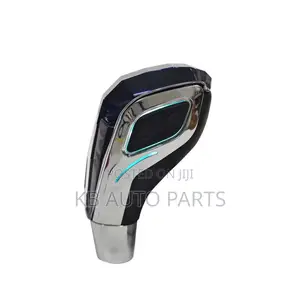 Car Shift Gear Nobs With Color Ful Led Lights