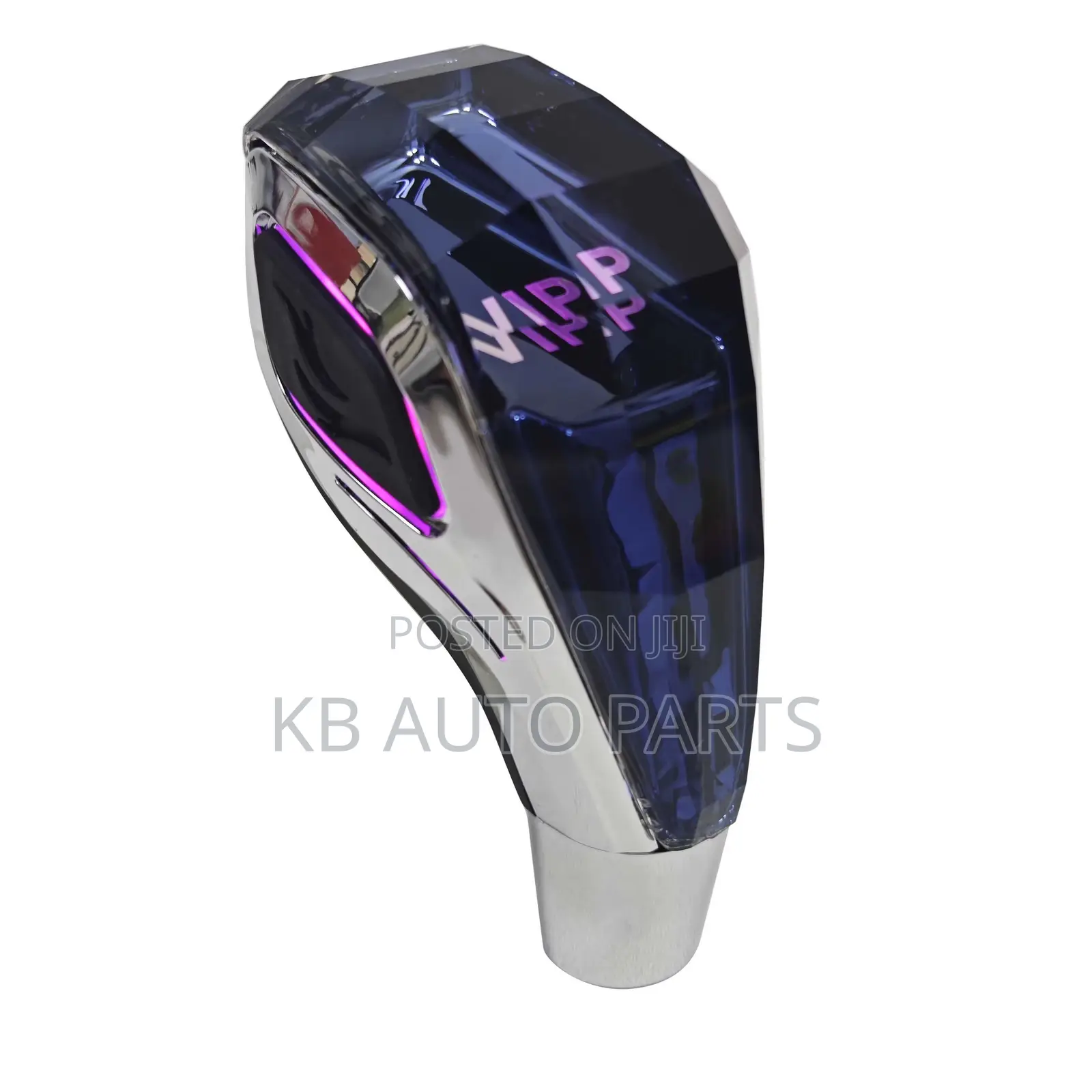 Car Shift Gear Nobs With Color Ful Led Lights