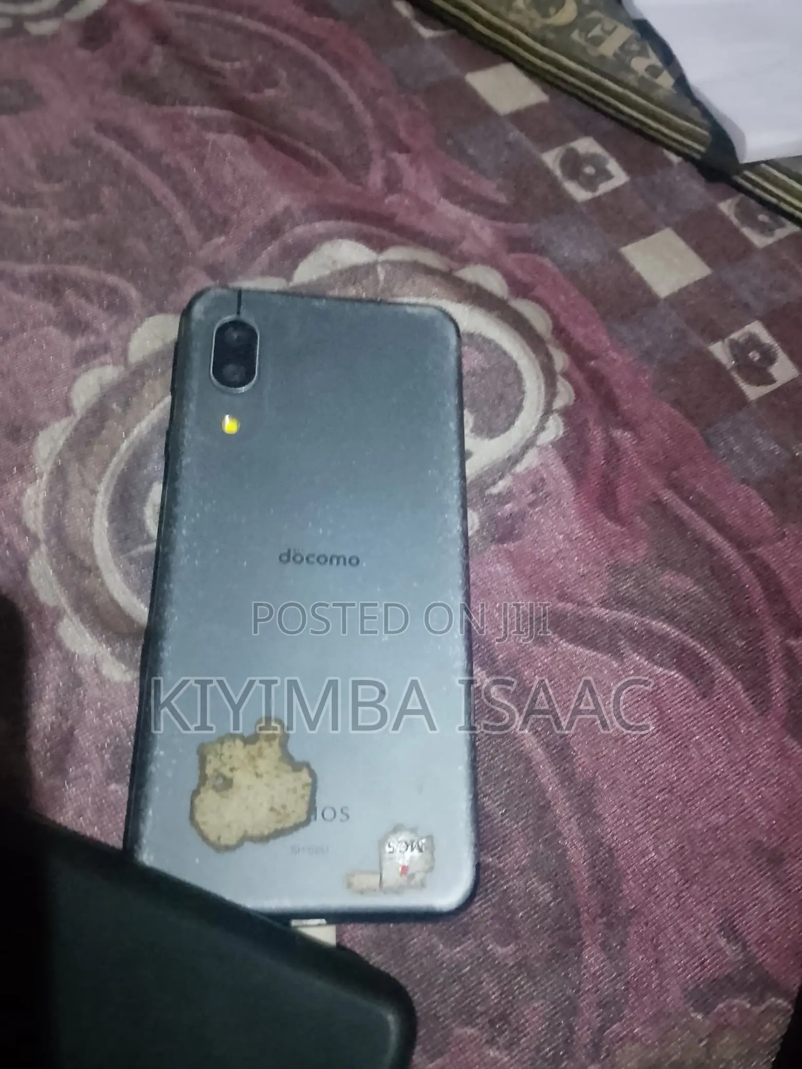 Sharp Aquos Sense 3 SHV45 64 GB Gray