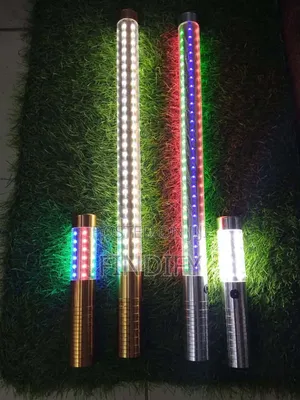 Flash Stick Champagne Bottle
Service Led Strobe Light Bar