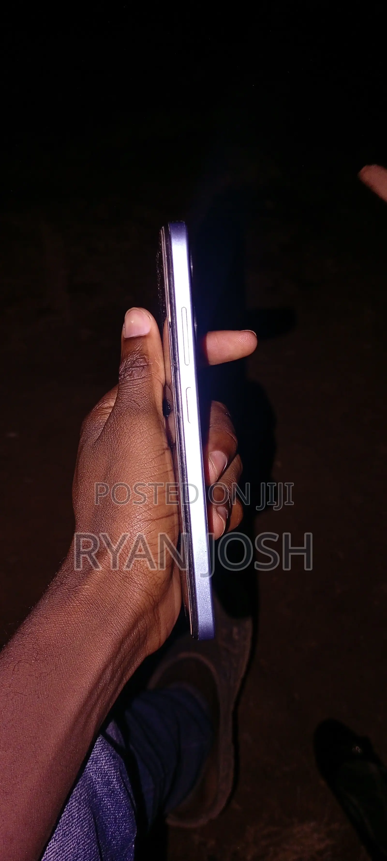 Itel A50 128 GB Blue