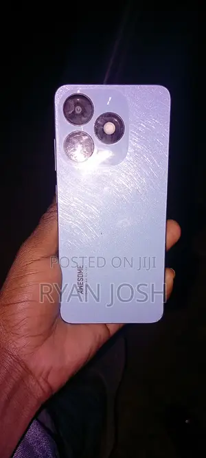 Itel A50 128 GB Blue