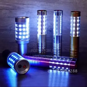 LED Flash Sticks, Champagne Wine Bottle Service Sparkler for VIP