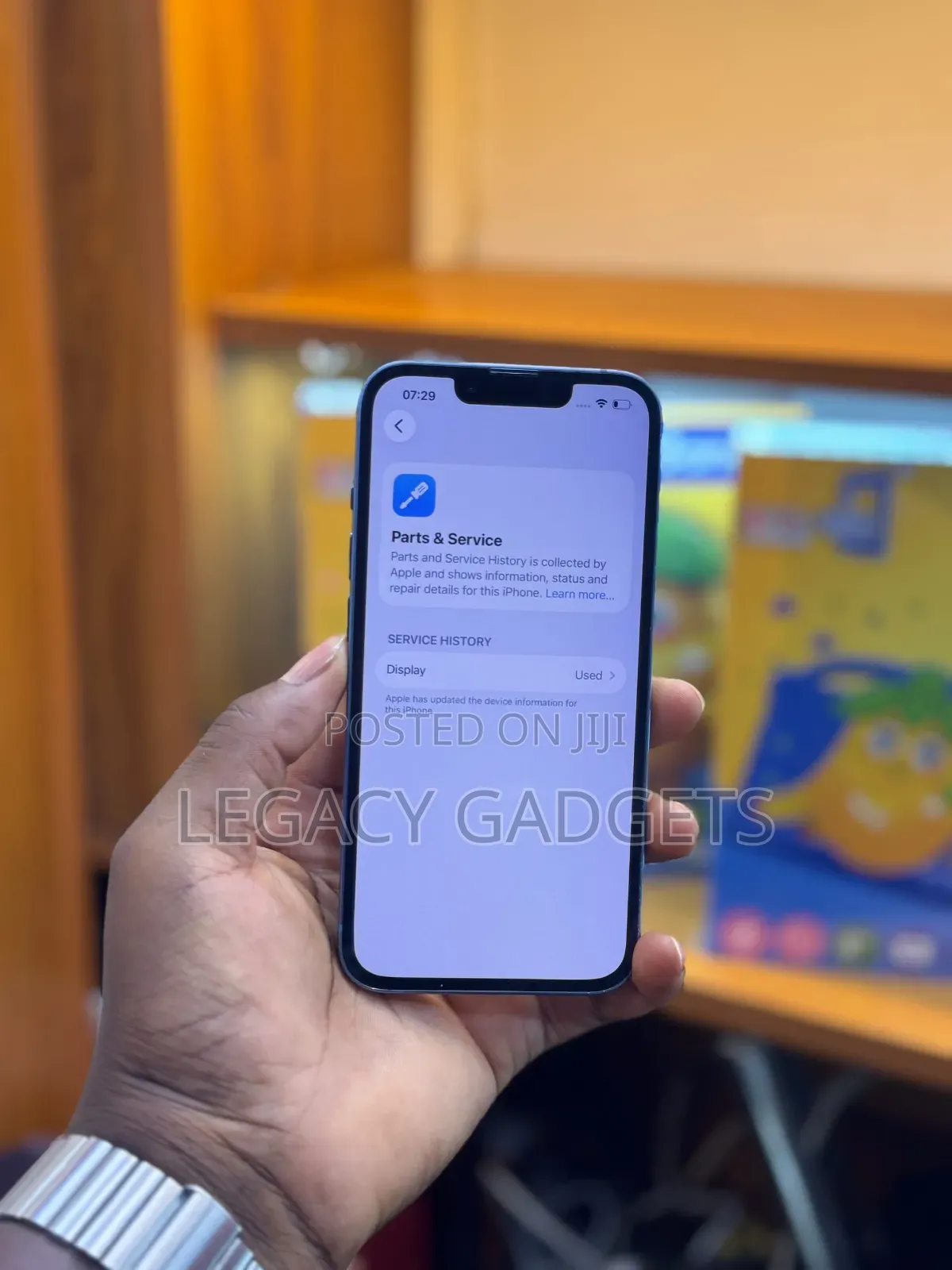 Apple iPhone 13 128 GB Blue