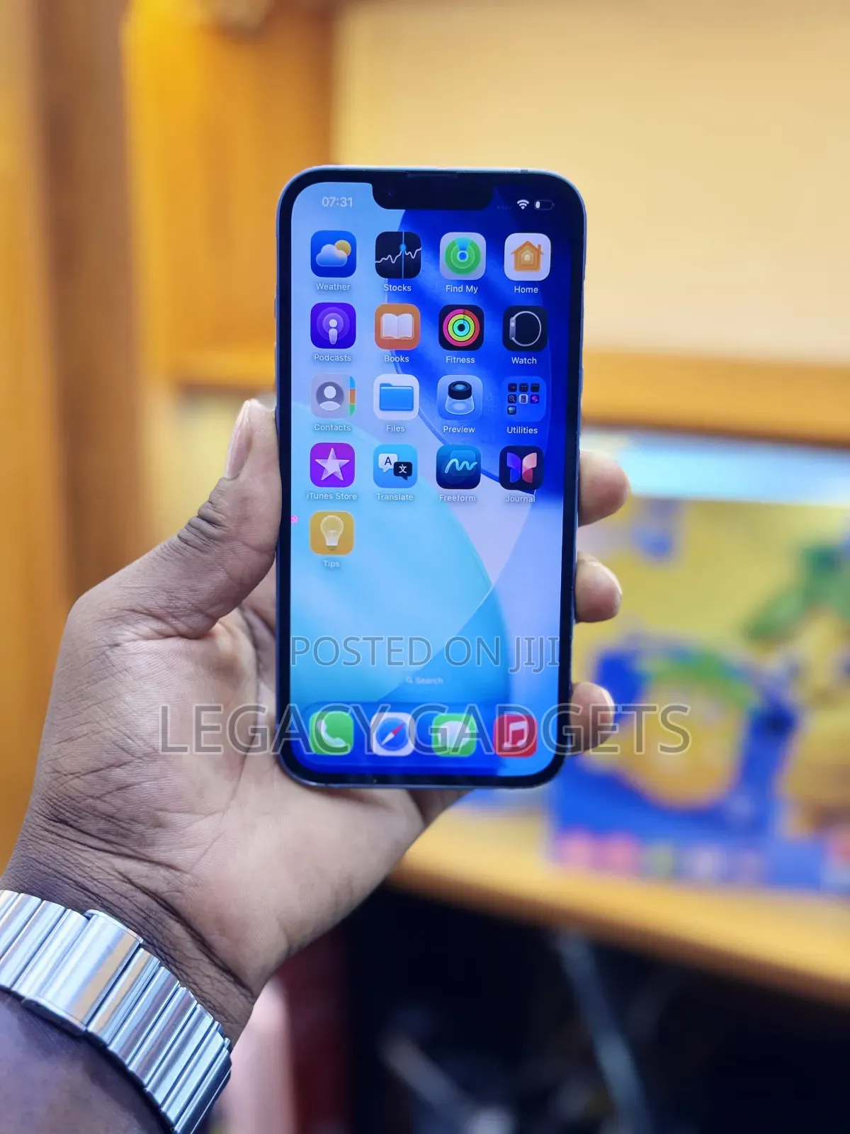 Apple iPhone 13 128 GB Blue