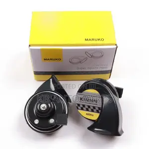 Car Loud Horns