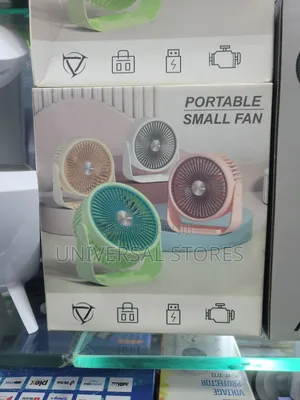 Portable Small Fan