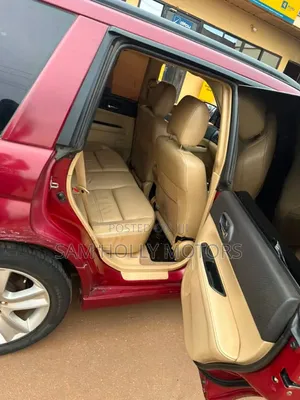 Subaru Forester 2006 Maroon
