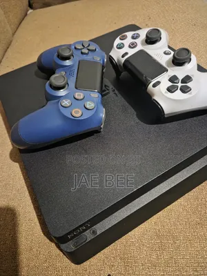 PS4 Slim 500gb