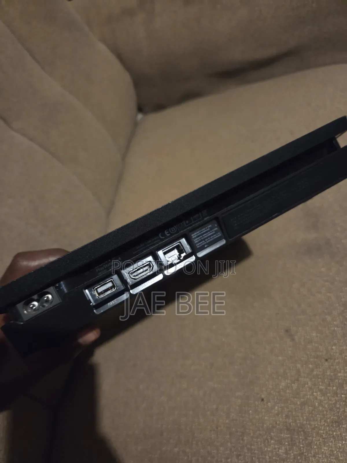 PS4 Slim 500gb