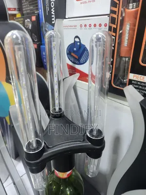 Rechargeable Led Strobe Champagne Bottle
Flashing Stick