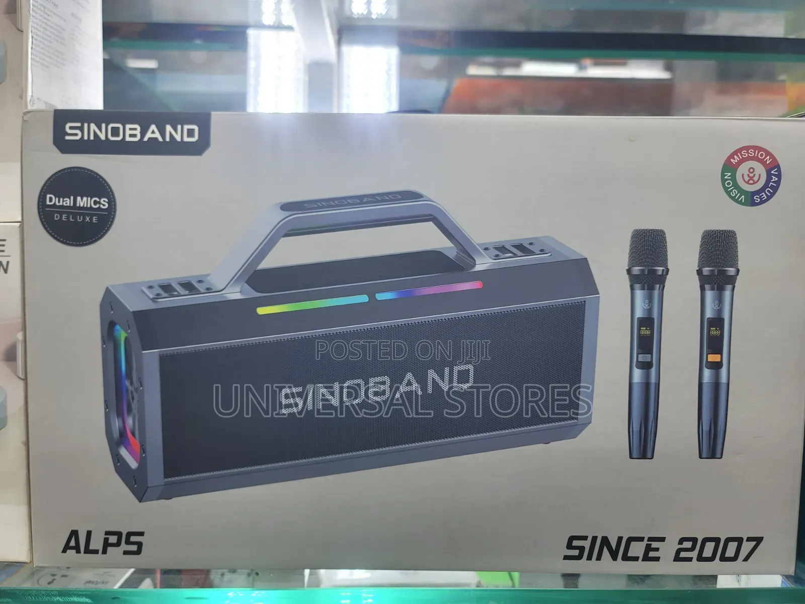 Xdobo Sinoband Alps