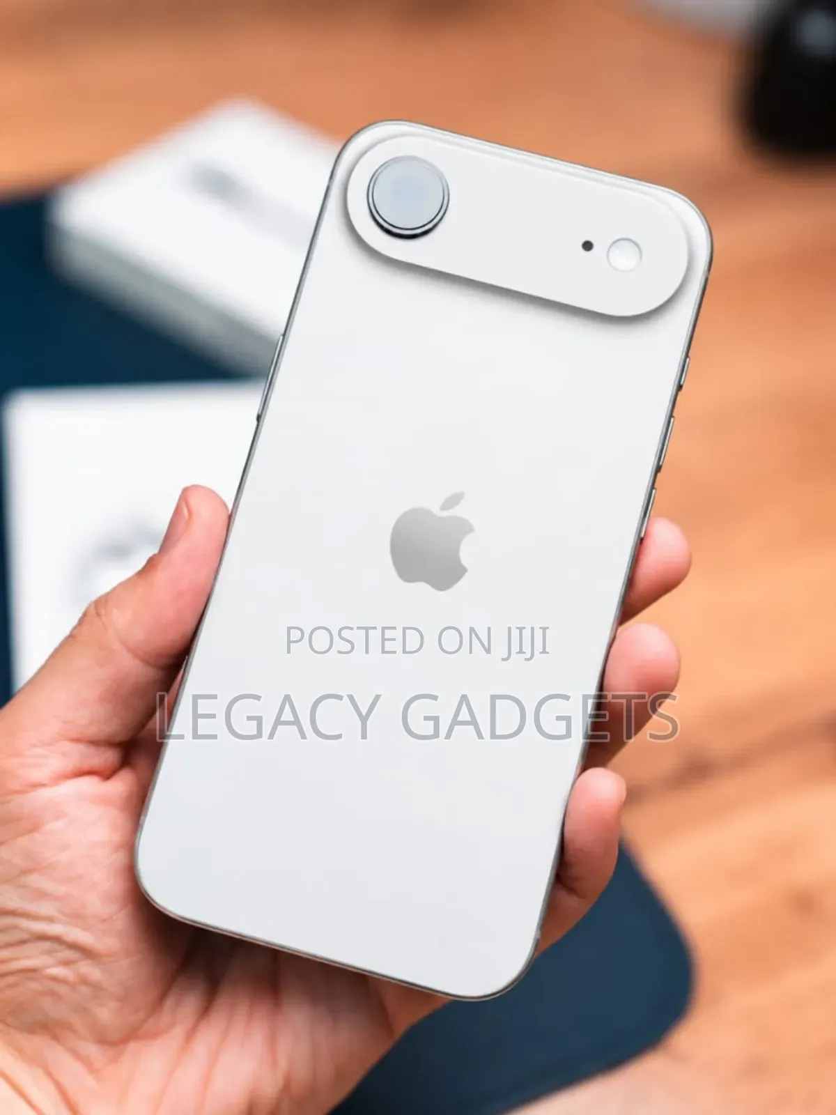 New Apple iPhone Air 256 GB White
