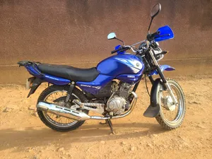 Yamaha YBR125 2012 Blue