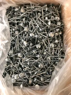 Roofing Nails Per KGS
