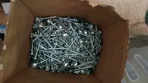 Roofing Nails Per KGS