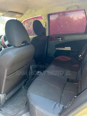 Subaru Forester 2009 Gold