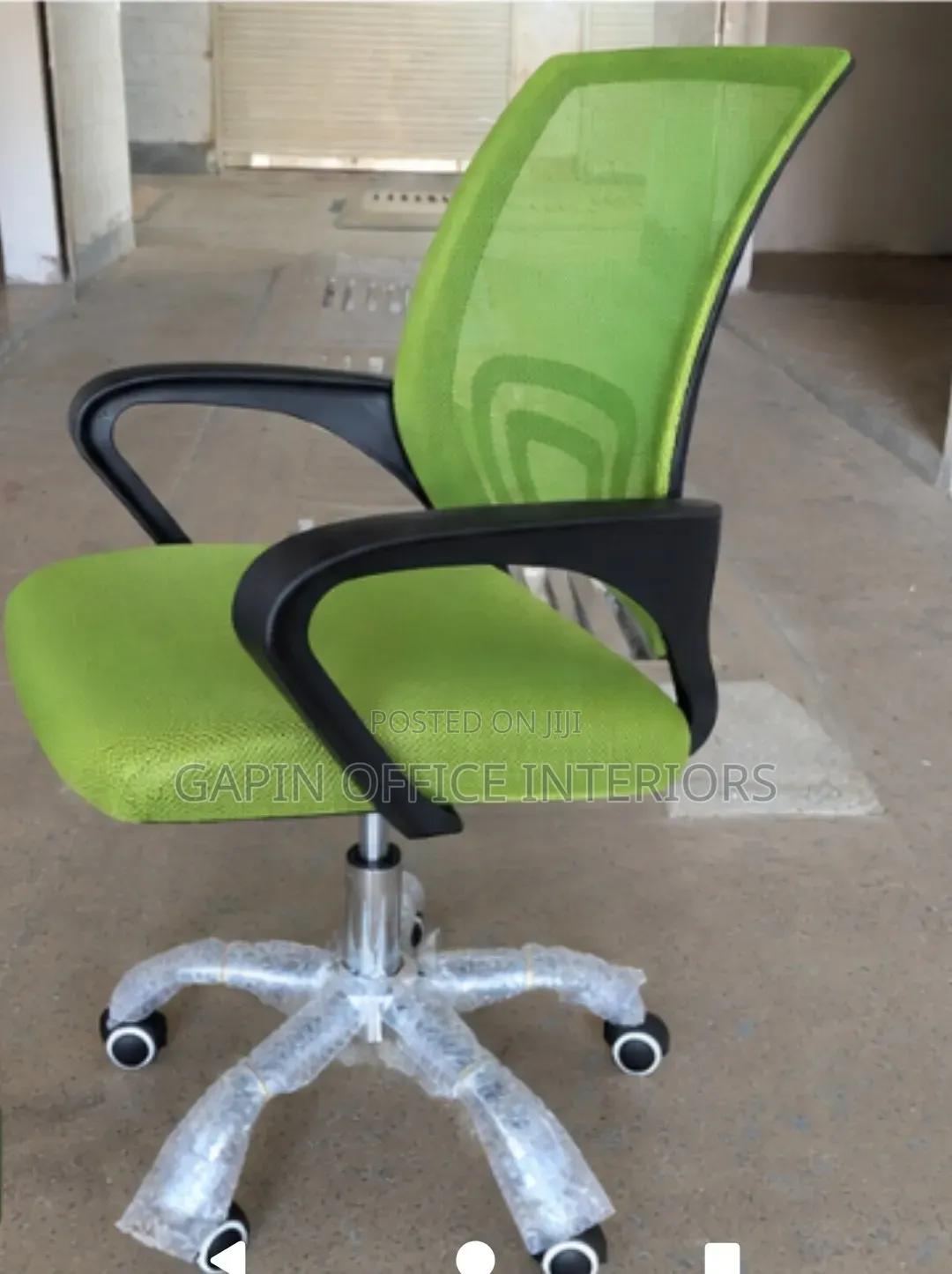 Brand New Office Chair for Sale, Adjustable