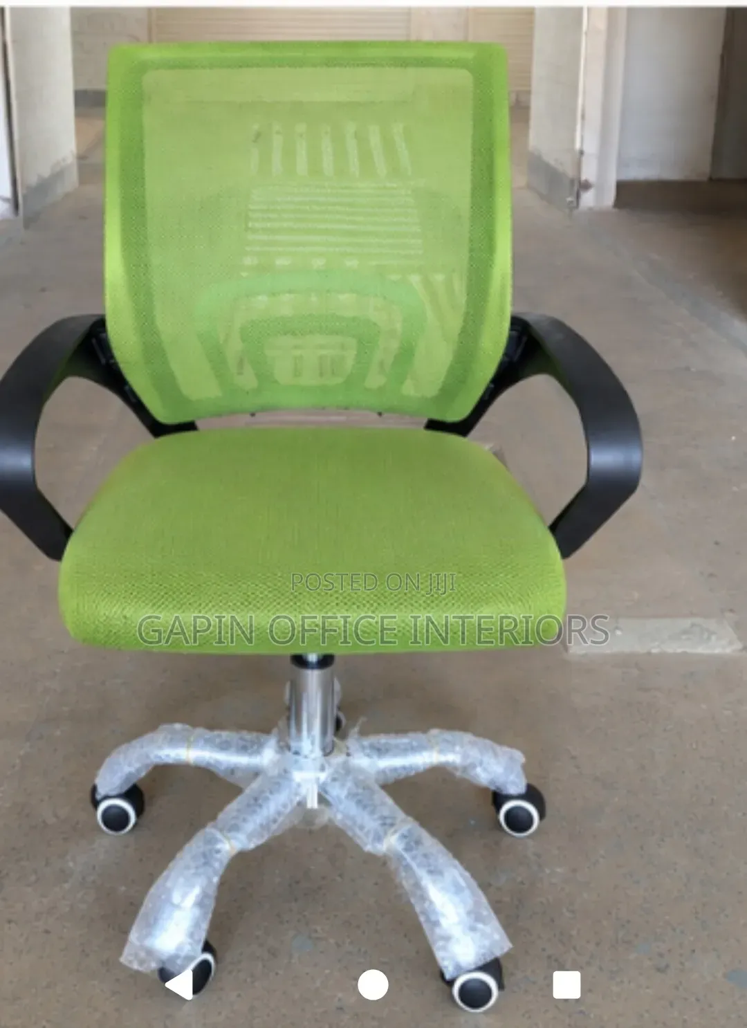 Brand New Office Chair for Sale, Adjustable