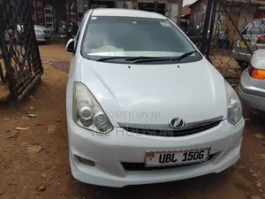 Toyota Wish 2006 White