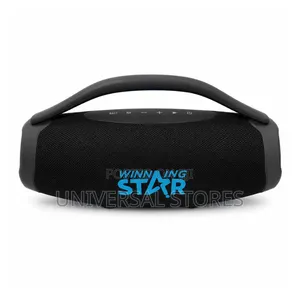 Winning Star ST-8100 Portable Party Box Wireless Bluetooth Speaker.