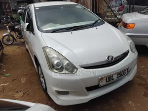 Toyota Wish 2006 White