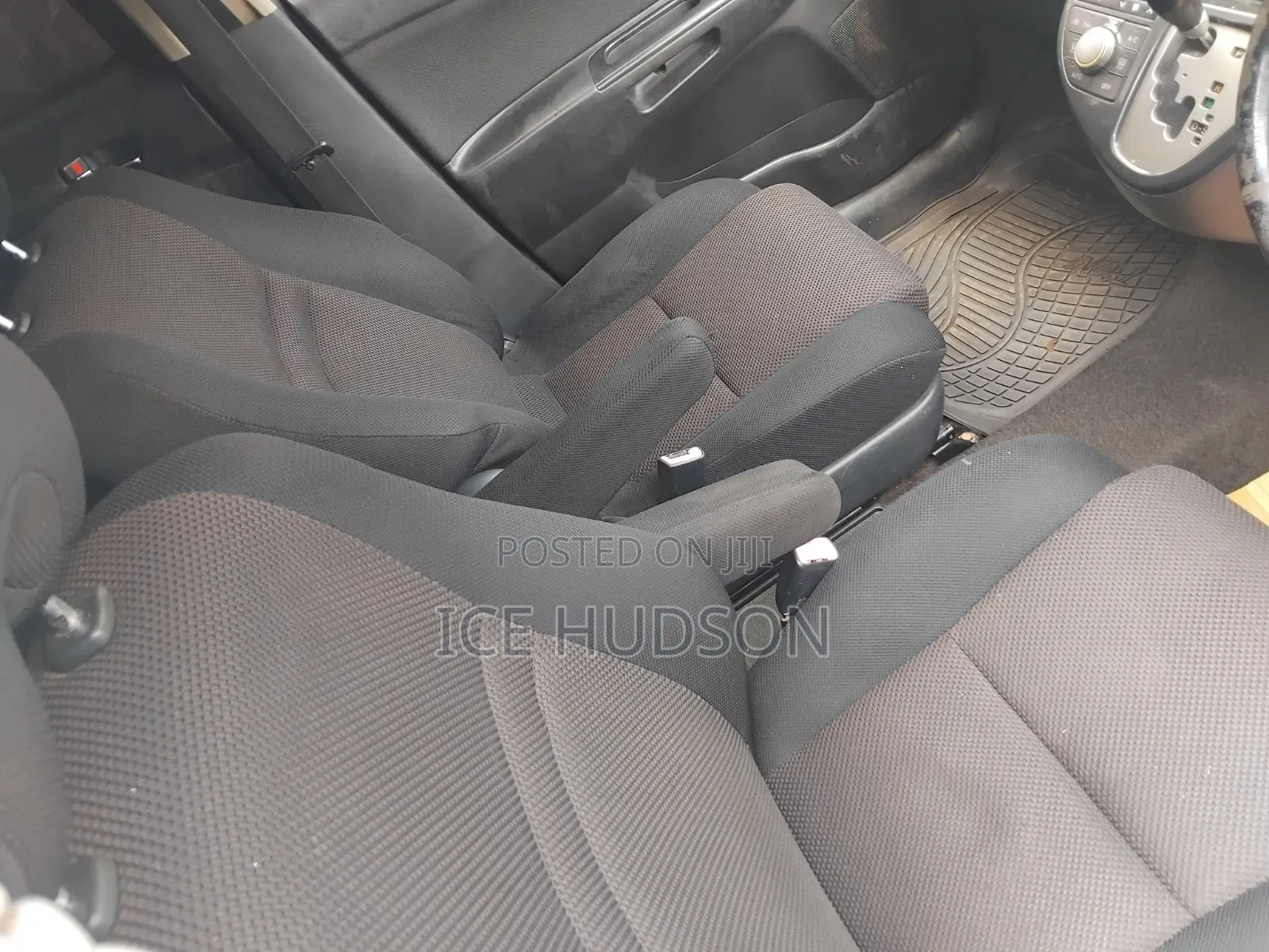 Toyota Wish 2006 White