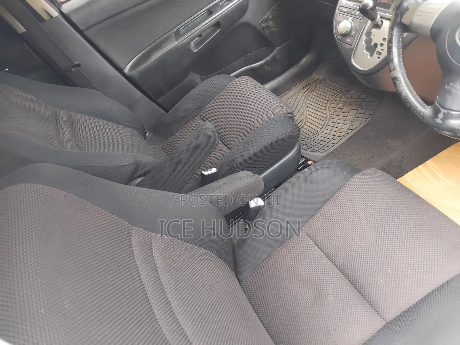 Toyota Wish 2006 White