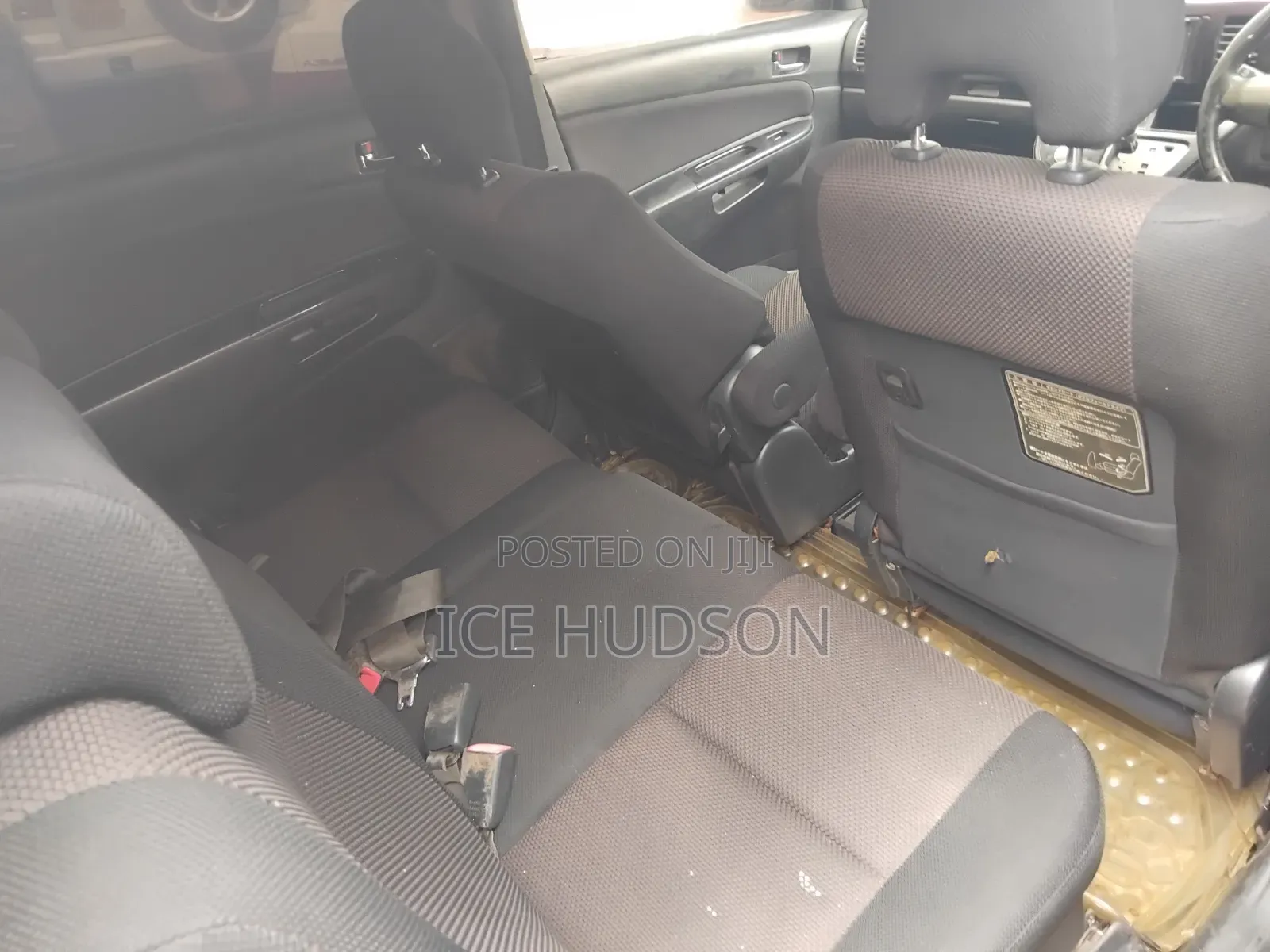 Toyota Wish 2006 White