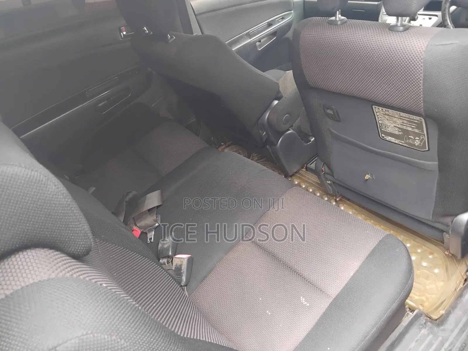 Toyota Wish 2006 White