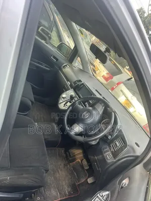 Toyota Wish 2006 Silver