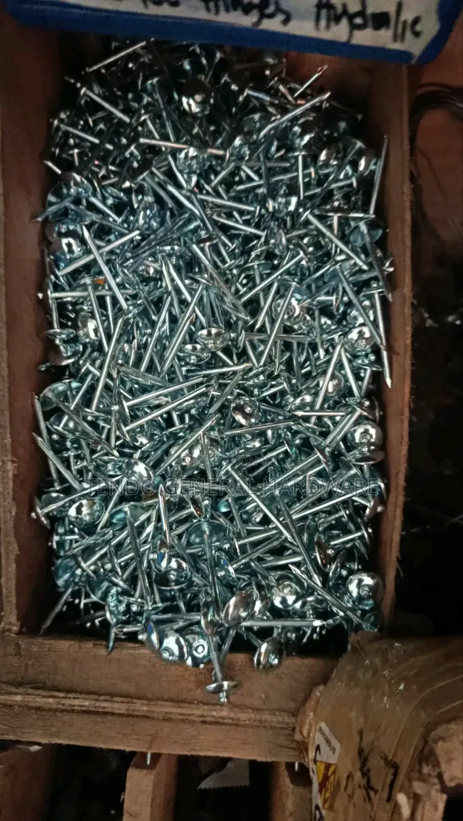 Roofing Nails at Kilogram