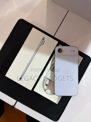 New Apple iPhone Air 256 GB White