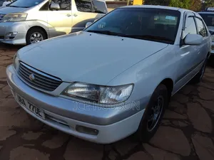 Toyota Premio 2002 White
