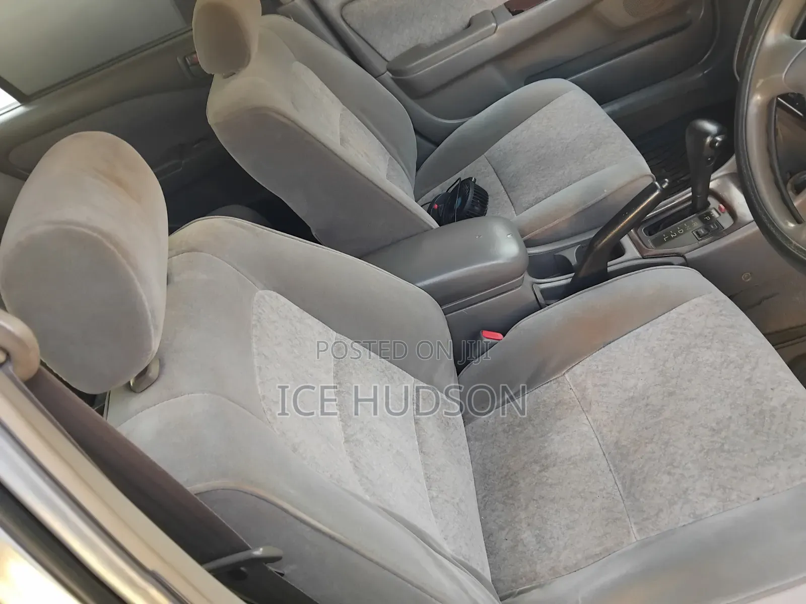 Toyota Premio 2002 White