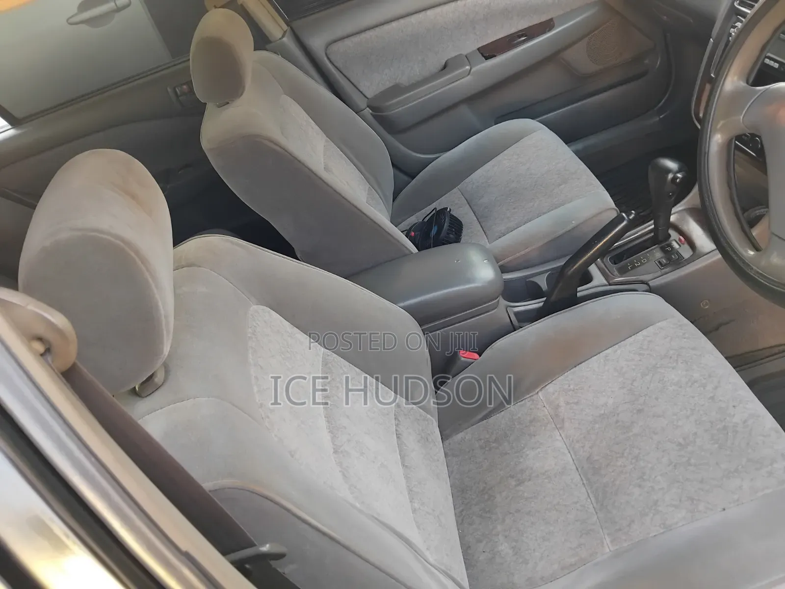 Toyota Premio 2002 White