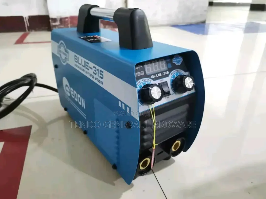 Heavy Duty Welding Machine Edon 315