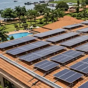 400w Massive Clean Energy Solar System Full Kit