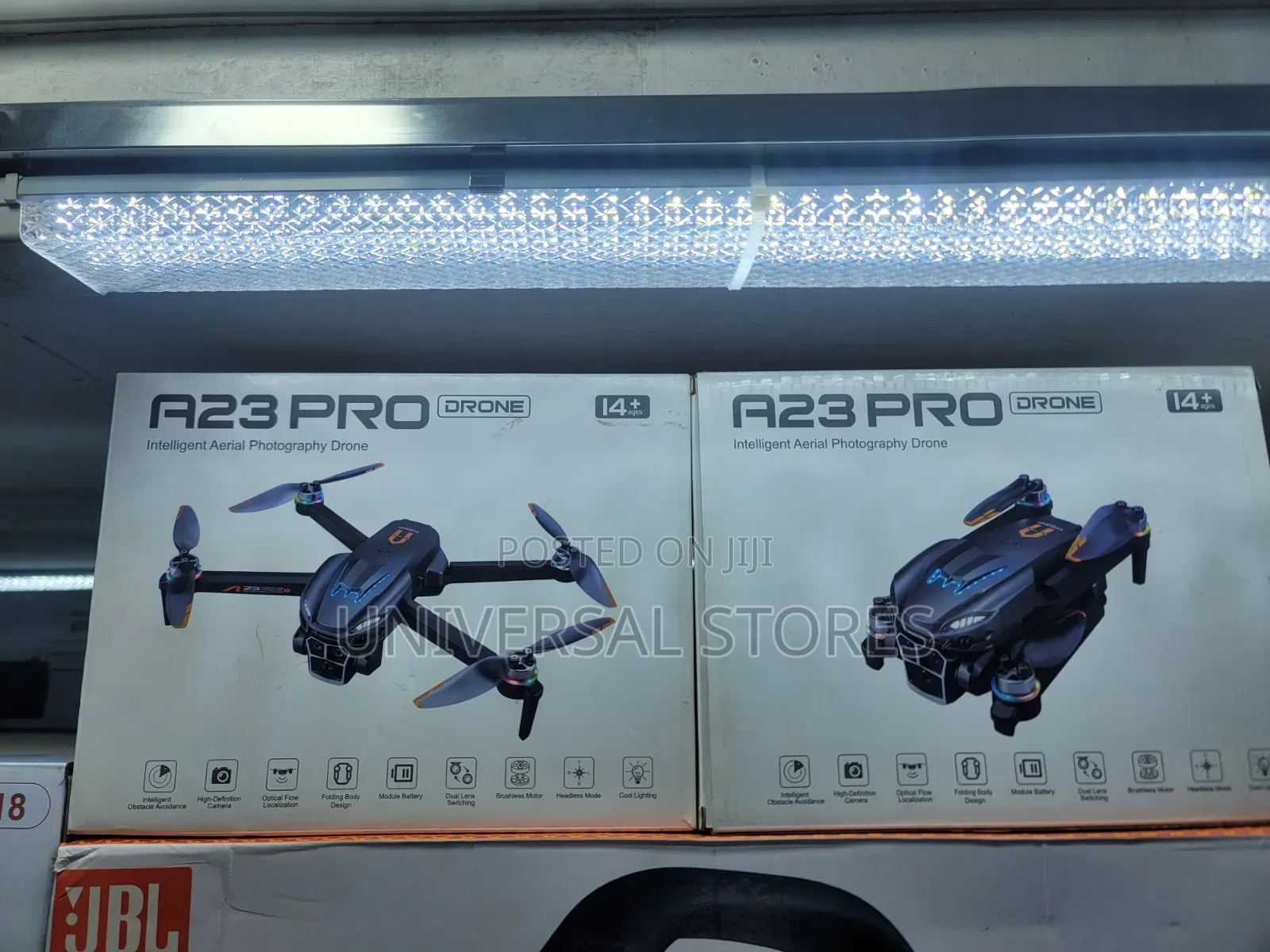 A23 Pro Intelligent Aerial Photography Drone