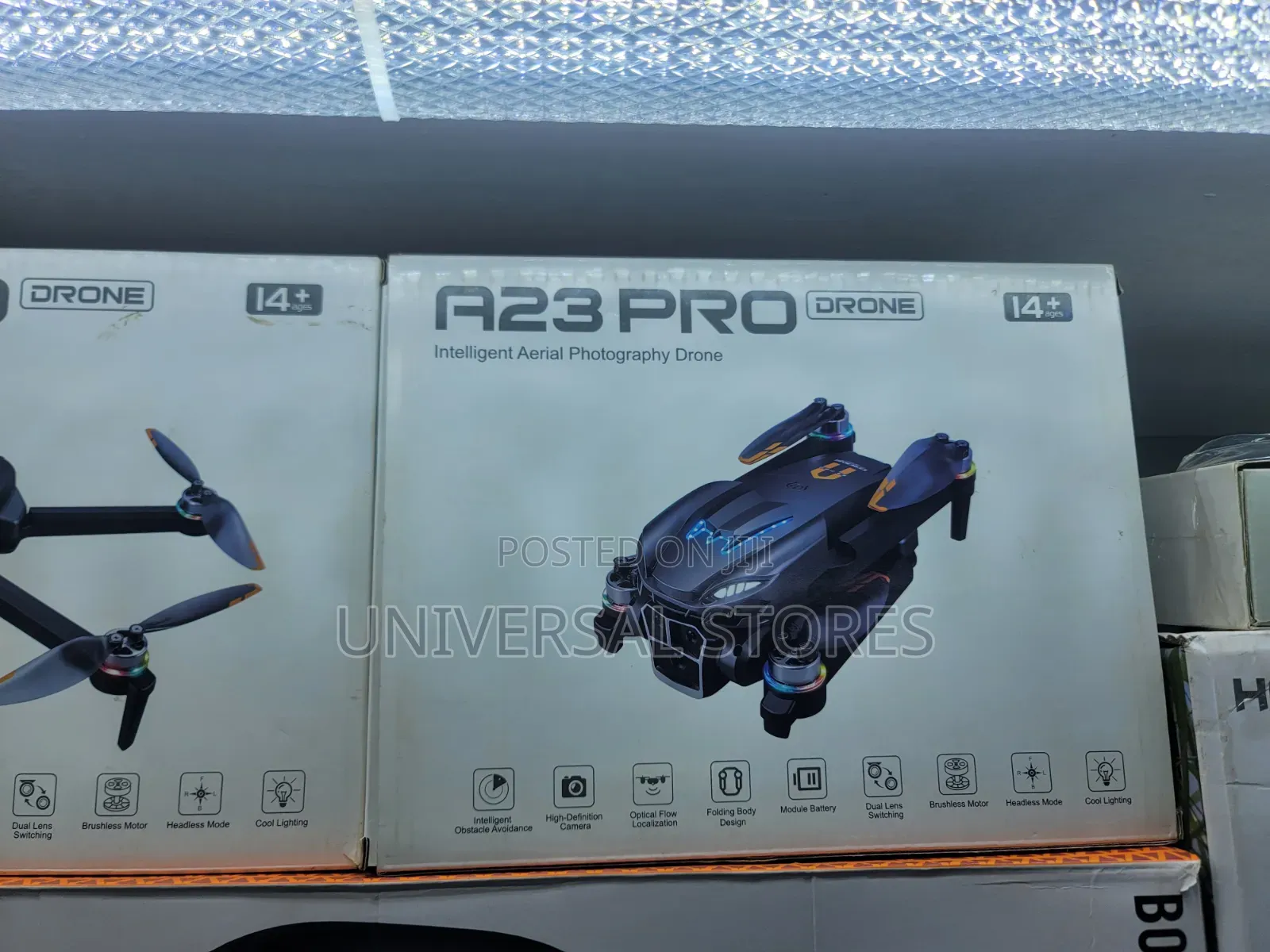 A23 Pro Intelligent Aerial Photography Drone