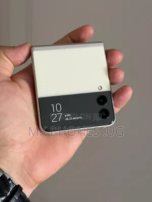 Samsung Galaxy Z Flip 3 128 GB Gray