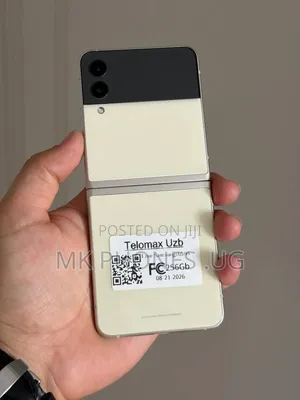 Samsung Galaxy Z Flip 3 128 GB Gray