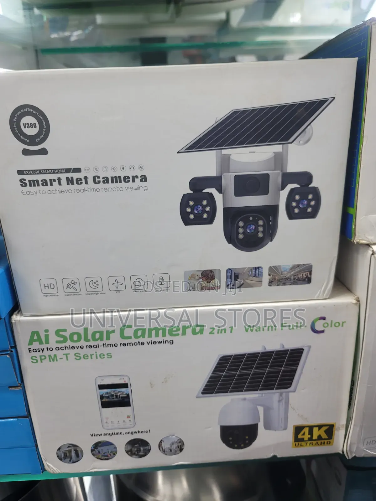 V380 Smart Net Camera:
