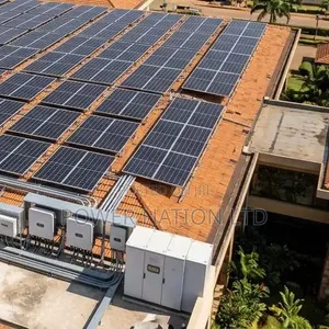 450w Massive Clean Energy Solar System Full Kit