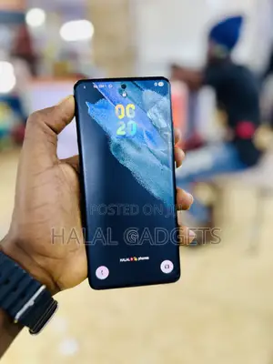 Samsung Galaxy S21 Ultra 5G 256 GB Black