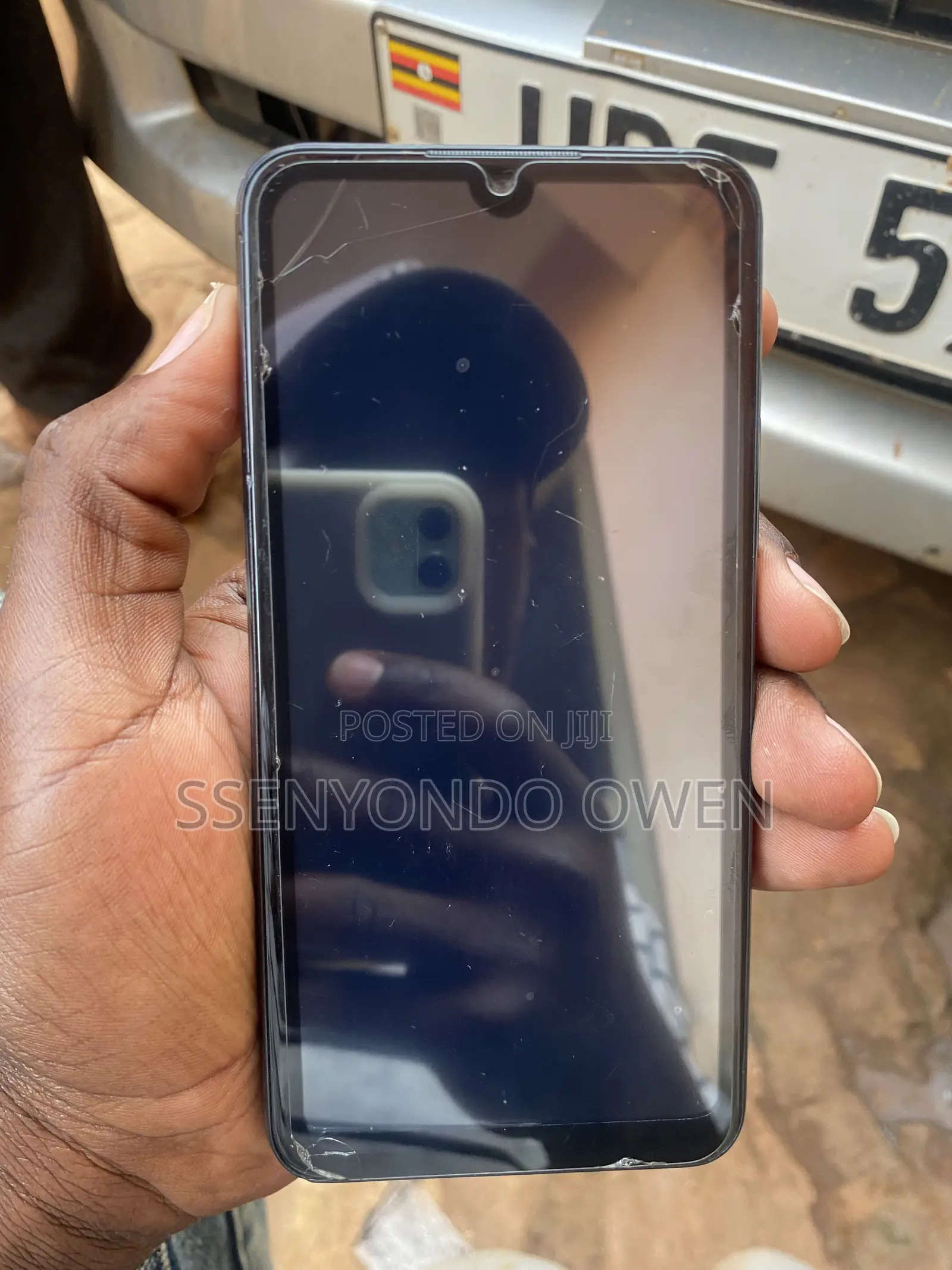 Itel A04 32 GB Black