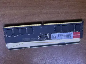 High Performance 16GB DDR5 Desktop RAM for All/Any Ddr5 Computers